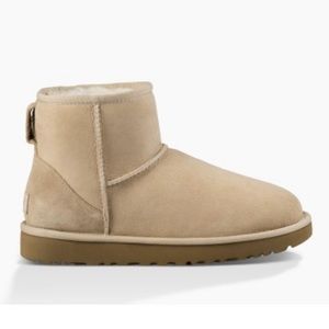Women’s UGG Classic Mini Boot